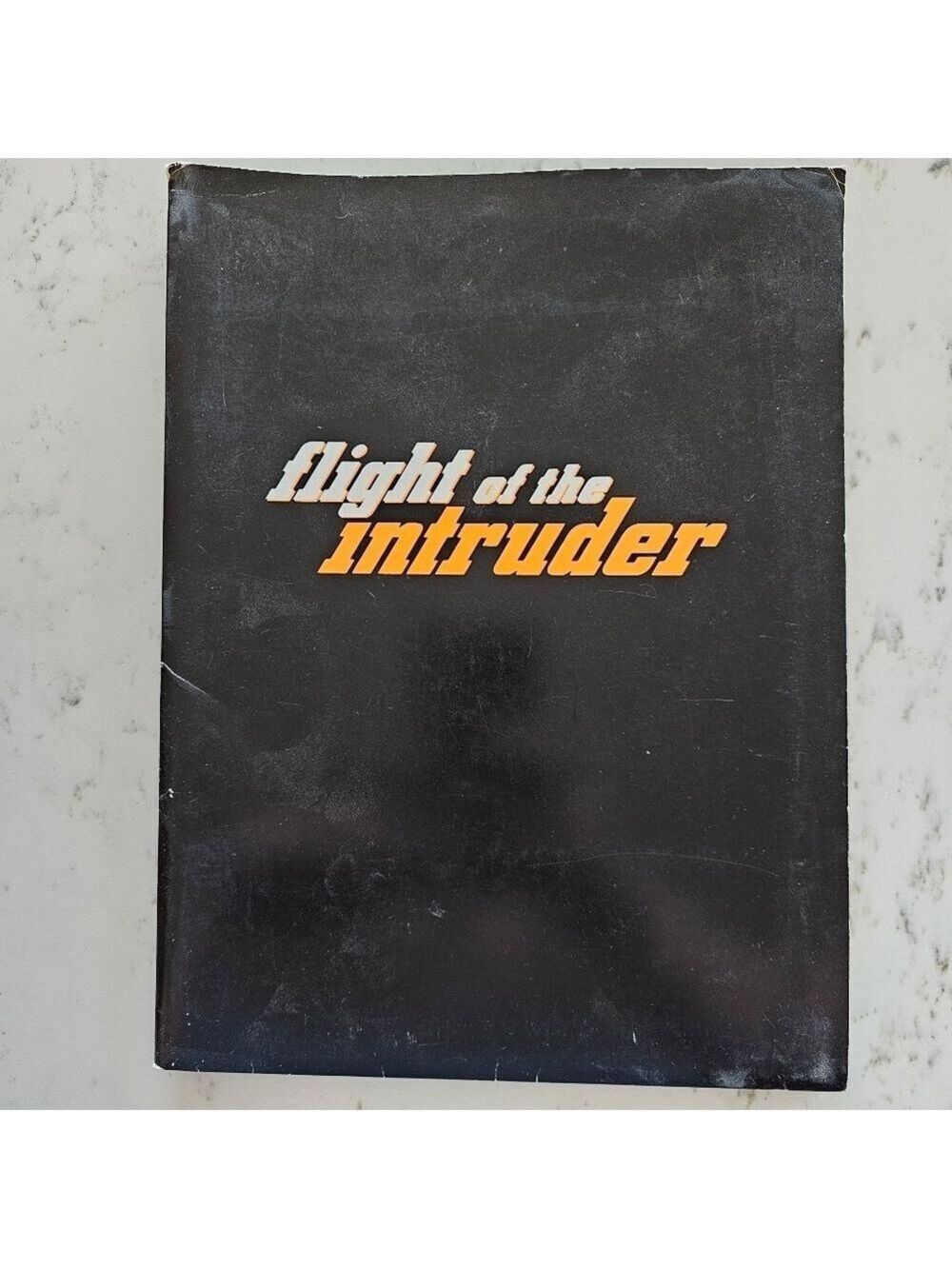 Flight of the Intruder press kit